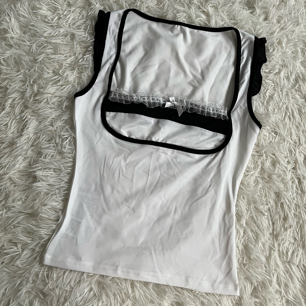 Patchwork Tank Top - image 3